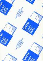 Brother BP60PA3 -A3 papper för bläckstråleskrivare, 250 ark Brother BP60PA3 -A3 papper för bläckstråleskrivare, 250 ark