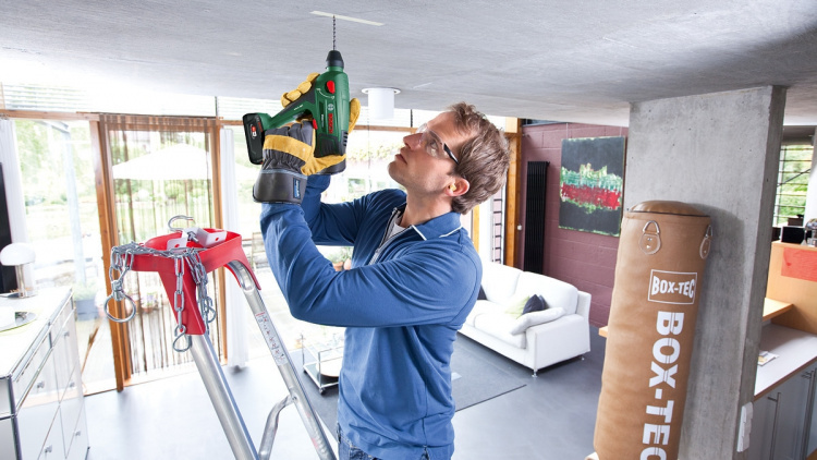 Bosch UneoMaxx 18V Solo sladdlös hammare, utan batteri Bosch UneoMaxx 18V Solo sladdlös hammare, utan batteri