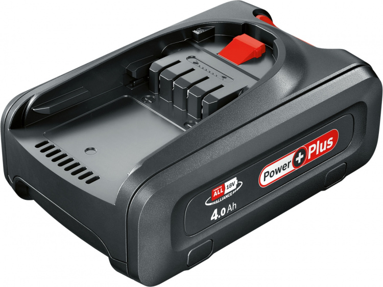 Bosch PowerPlus 18 V Li-ion-batteri, 4,0 Ah