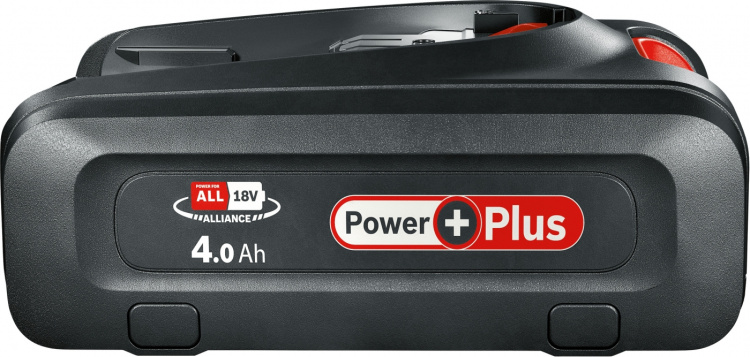 Bosch PowerPlus 18 V Li-ion-batteri, 4,0 Ah