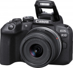 Canon EOS R10 + 18-45 mm objektiv