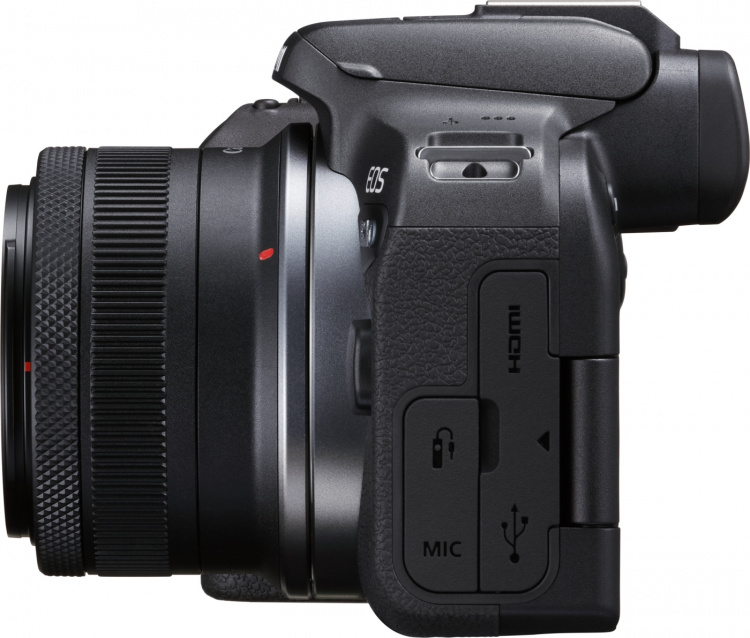 Canon EOS R10 + 18-45 mm objektiv