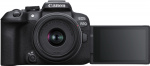 Canon EOS R10 + 18-45 mm objektiv