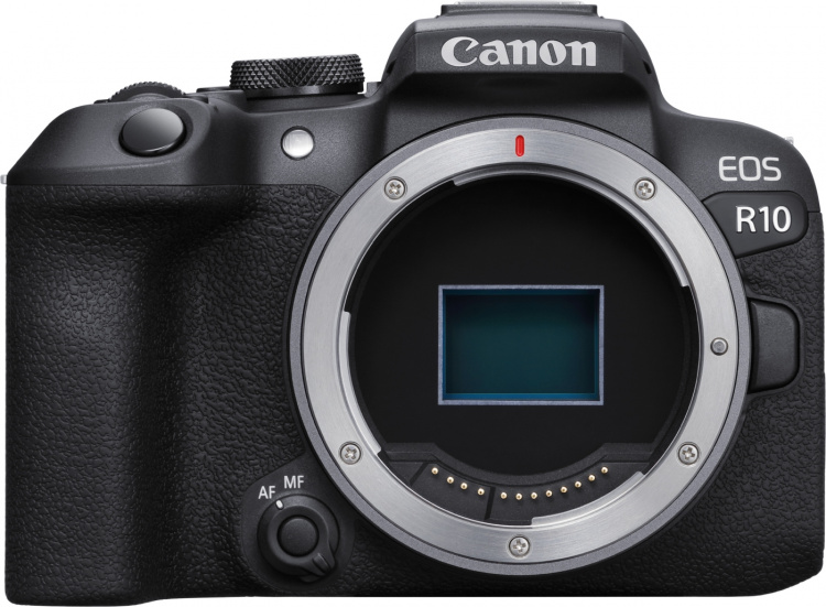 Canon EOS R10 systemkamera, kamerahus