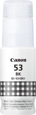Canon GI-53 BK-svart flaska, svart