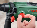 Bosch UniversalHammer 18V sladdlös hammare, solo + adapter