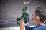 Bosch UniversalHammer 18V sladdlös hammare, solo + adapter