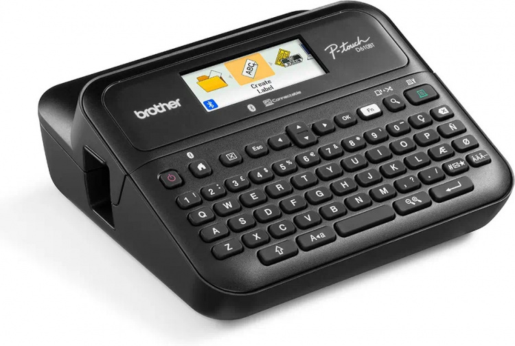 Brother Streckkodsläsare PT-D610BTVP Brother Streckkodsläsare PT-D610BTVP