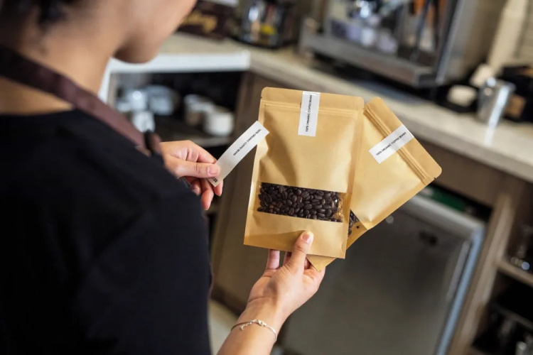 Brother Streckkodsläsare PT-D610BTVP Brother Streckkodsläsare PT-D610BTVP