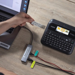 Brother Streckkodsläsare PT-D610BTVP Brother Streckkodsläsare PT-D610BTVP