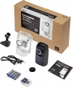 Brinno TLC300 timelapse-kamera, paket med fästen