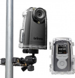 Brinno TLC300 timelapse-kamera, kamera för byggarbetsplatser