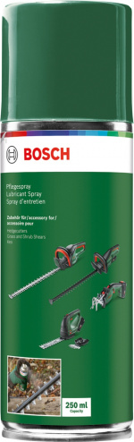 Bosch Spray för häcktrimmer 250 ml