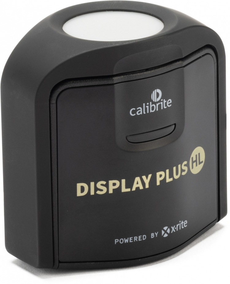 Calibrite Display Plus HL kalibrator för bildskärmar