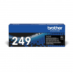Brother TN249BK laserbläckpatron, svart