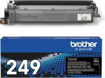 Brother TN249BK laserbläckpatron, svart