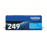 Brother TN249C laserbläckpatron, cyan