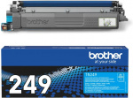 Brother TN249C laserbläckpatron, cyan