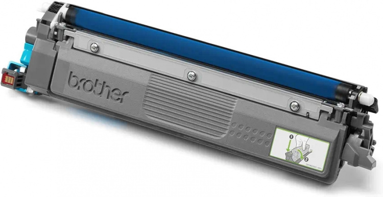 Brother TN249C laserbläckpatron, cyan