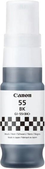 Canon GI-55BK påfyllningsbar flaska, svart