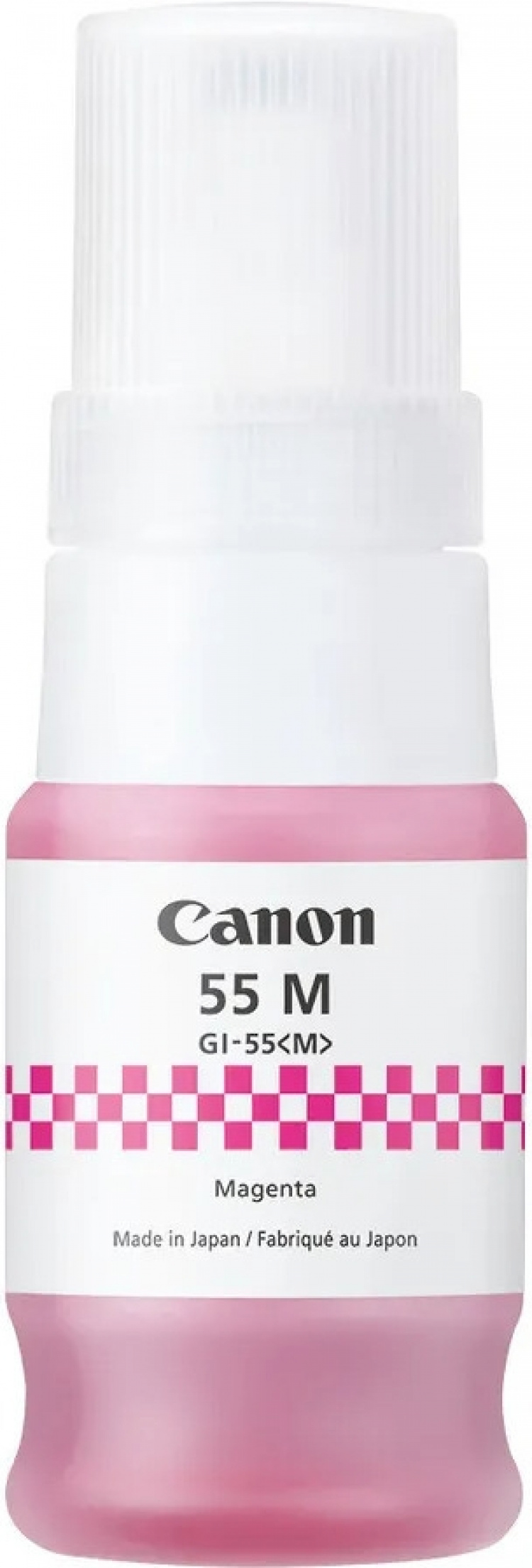 Canon GI-55M refillflaska, magenta