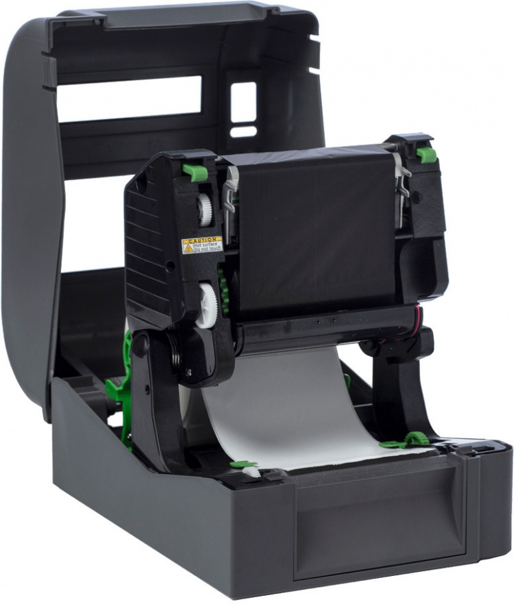 Brother TD-4520TN professionell etikettskrivare