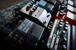 Boss IR-2 pedal för förstärkare och kabinett