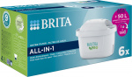 BRITA Maxtra Pro-filter, 6 st
