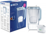 BRITA Glaskanna, glas, 1,5L