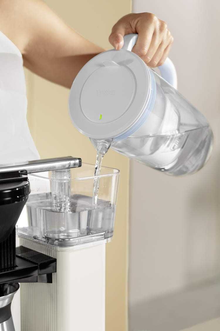 BRITA Glaskanna, glas, 1,5L