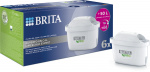 BRITA Maxtra Pro Kalkfilter för avkalkning, 6 st