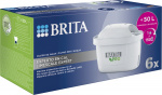 BRITA Maxtra Pro Kalkfilter för avkalkning, 6 st