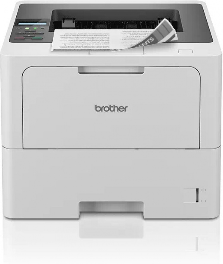 Brother HL-L6210DW - Professionell trådlös svartvit A4-laserskrivare Brother HL-L6210DW - Professionell trådlös svartvit A4-laserskrivare