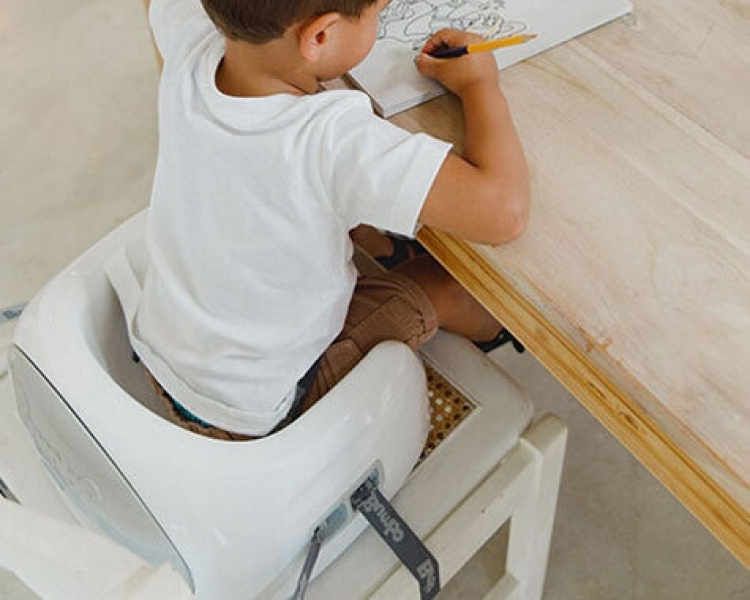 Bumbo Multi Seat - babyskydd, Grön