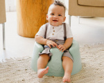 Bumbo Floor Seat - babysitter, rosa Bumbo Floor Seat - babysitter, rosa