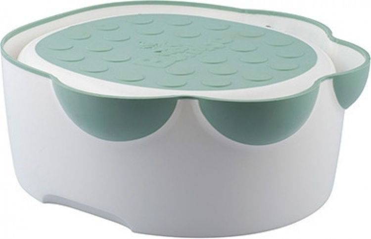 Bumbo Step N Potty - pallpottan, hemlock