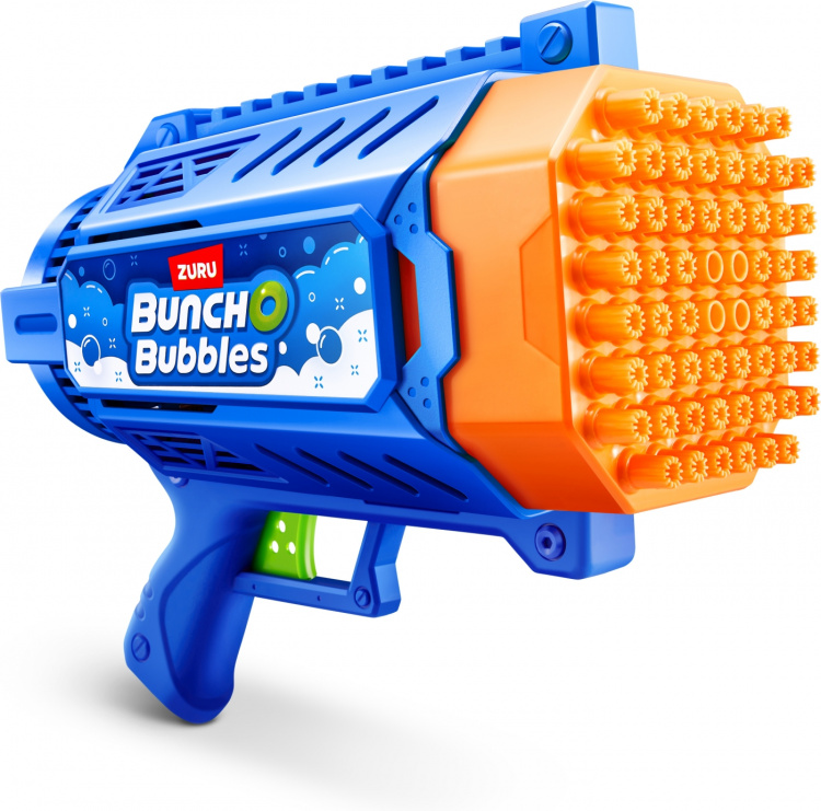 BUNCH O BUBBLES Mega Bubble Blaster - stor motoriserad bubbelkanon