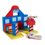 Bath Blocks BathBlocks - Flytande kustbevakning ( 1322087 )