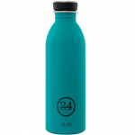 24Bottles - Urban Flaska 0,5 L - Atlantic Bay (24B30) 24Bottles - Urban Flaska 0,5 L - Atlantic Bay (24B30)