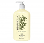 Australian Gold Hemp Nation Vanilla Pineapple Tan Extender Body Lotion 535 ml