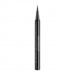Artdeco Liquid Liner Long Lasting Intense 04 - Brun linje