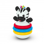 Baby Einstein Bitleksak, Stack & Wobble Zen™ - (BE-16709)