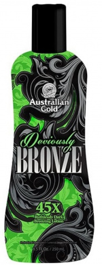 Australian Gold Deviously Bronze Dark Bronzing Självbrännande Lotion 250 ml