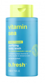 b.fresh Vitamin Sea Nourishing Body Wash 473 ml b.fresh Vitamin Sea Nourishing Body Wash 473 ml