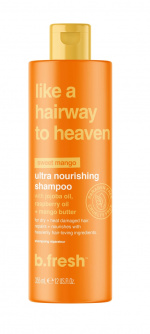 b.fresh Like A Hairway To Heaven Ultra Nourishing Shampoo 355 ml b.fresh Like A Hairway To Heaven Ultra Nourishing Shampoo 355 ml