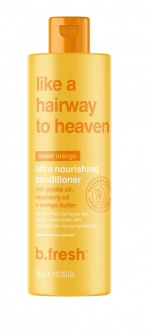 b.fresh Like A Hairway To Heaven Ultra Nourishing Conditioner 355 ml b.fresh Like A Hairway To Heaven Ultra Nourishing Conditioner 355 ml