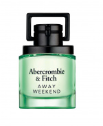 Abercrombie & Fitch Away Weekend EDT 100 ml för män
