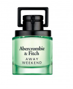 Abercrombie & Fitch Away Weekend EDT för män 50 ml Abercrombie & Fitch Away Weekend EDT för män 50 ml