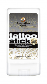 Australian Gold Solskyddsstift för tatueringar SPF 50 14 g Australian Gold Solskyddsstift för tatueringar SPF 50 14 g