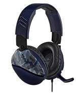 Turtle Beach Recon 70 Blå kamouflage Turtle Beach Recon 70 Blå kamouflage